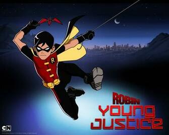 Young Justice Wallpaper