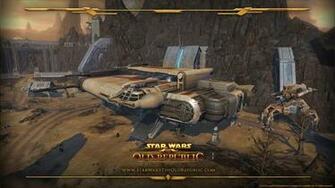 Star Wars The Old Republic Wallpaper