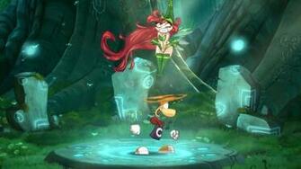Rayman Origins Wallpaper Descargar Gratis