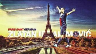 Zlatan Ibrahimovic Psg Wallpaper By Jafarjeef