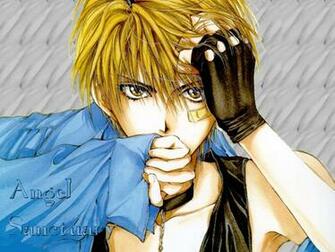 Alone In My Own World Cute Anime Boy