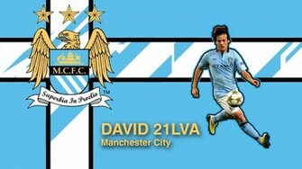 David Silva Man City Wallpaper Football HD