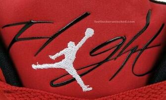 Air Jordan Flight Logo High
