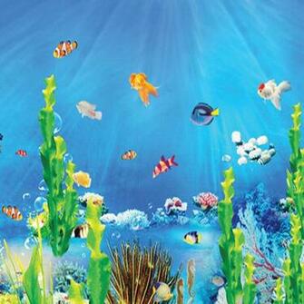 Background Wall Stickers Decoration Kids Living Bedroom Xy8016 China