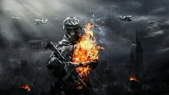 Aviation Ammunition Skull Gun Fire Full HD 1080p Background