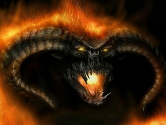Balrog Wallpaper