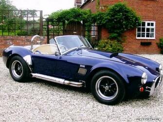 Ac Cobra Cool Cars Wallpaper