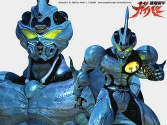 The Guyver 3d Wallpaper By Asgard Knight