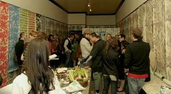 Pottok Wallpaper Launch Party Hypebeast