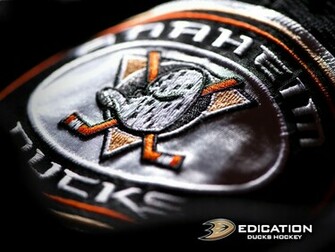 Desktop Wallpaper Anaheim Ducks Multimedia