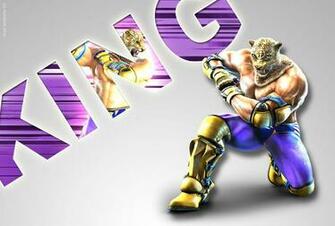 Tekken Wallpaper King By Reddari