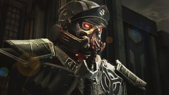 Killzone Wallpaper
