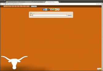 University Of Texas Wallpaper