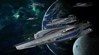 Socwall Desktop Wallpaper Mass Effect By Unknown Artist