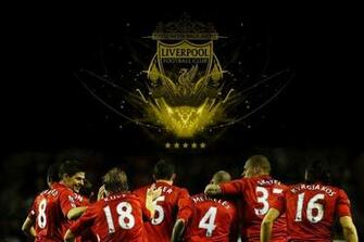 Liverpool Wallpaper