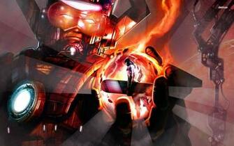 Marvel Ultimate Alliance Wallpaper