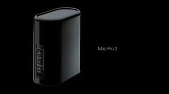 Mac Pro Concept Is The Perfect Desktop Apple Won T Make