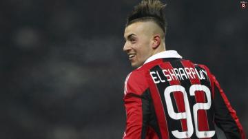 Stephan El Shaarawy Wallpaper Football