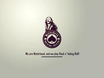 Motorhead Wallpaper Music Ecro