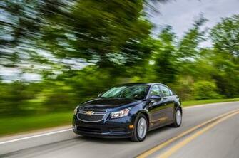Chevrolet Cruze High Resolution Wallpaper