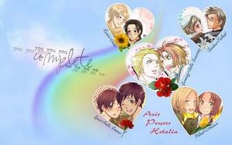 Hetalia Wallpaper By Everelle