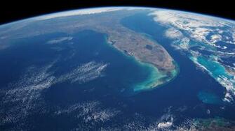 Florida From Space HD Wallpaper Wide Screen 1080p 2k 4k