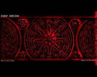 Event Horizon Wallpaper By Lordkane