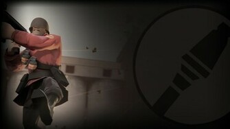 Valve Corporation Team Fortress Soldier Tf2 Red Wallpaper