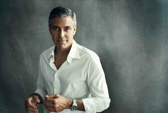 George Clooney Wallpaper Widescreen Wallpaperexpert