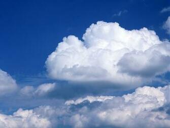 Cloud Wallpaper