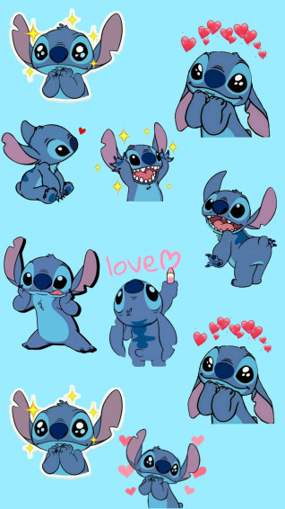 Lilo And Stitch Background Wallpaper