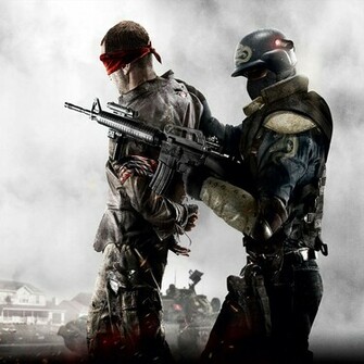 Homefront Wallpaper For iPad Retina HD