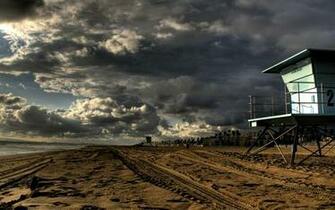 Impend Thunderstorm Wallpaper And Image Pictures