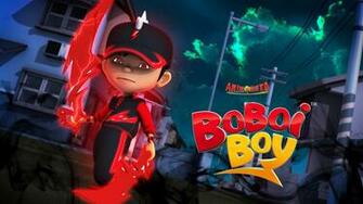 Boboiboy Image Halilintar Wallpaper HD