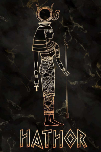 Egyptian Gods Wallpaper