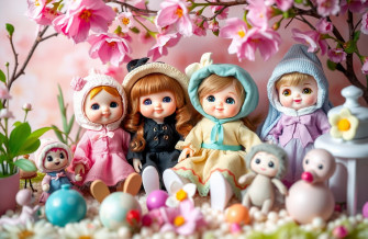 Cute Doll Pictures Wallpaper