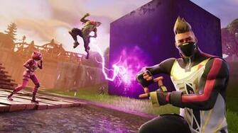 Fortnite Road Trip Challenges Enforcer Skin Revealed