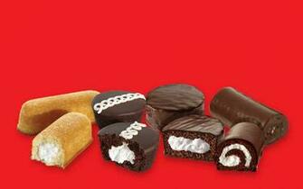 Home Hostess Cakes
