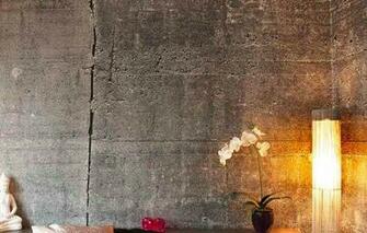 Urban Loft Look In Your Sheet Rock Clad Home Skip The Heavy Concrete