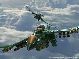 Zoids Wallpaper