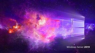 Windows Server Wallpaper