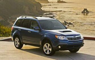 Subaru Forester Desktop Wallpaper Widescreen