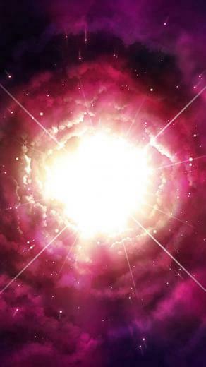 Spatial Energy Power Android Wallpaper HD