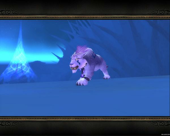 Wow Wallpaper Feral Druid By Guildedwings