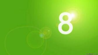 Related Pictures Windows Green Background HD Wallpaper
