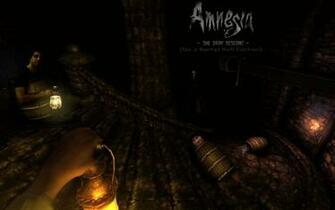Amnesia Wallpaper