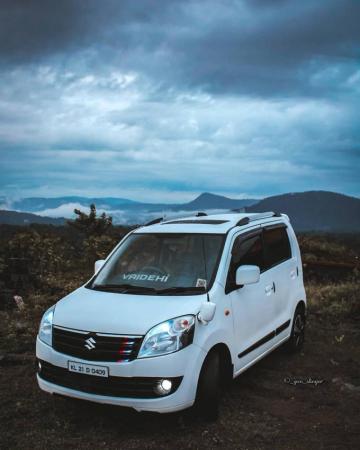 Wagon R Club Kerala Suzukiwagonrclubkerala Stock