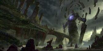 Ancient Guardian HD Wallpaper Background Image Id