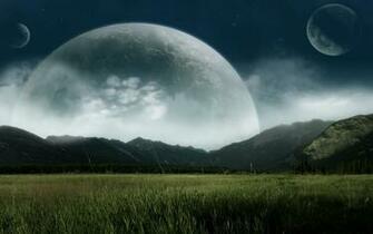 Science Fiction Wallpaper HD Widescreen Desktop Pictures Image