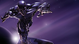 Silver Surfer Wallpaper Marvel Comics